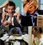 Estres laboral